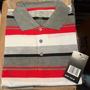 NWT 4XL men’s short sleeve shirt